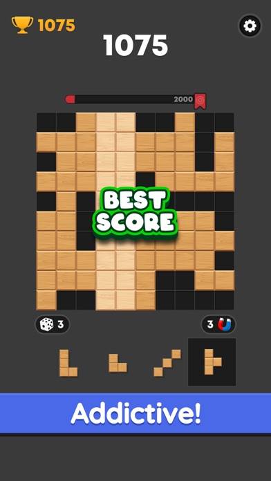 Block Match App-Screenshot #2