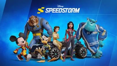 Disney Speedstorm Capture d'écran de l'application #1