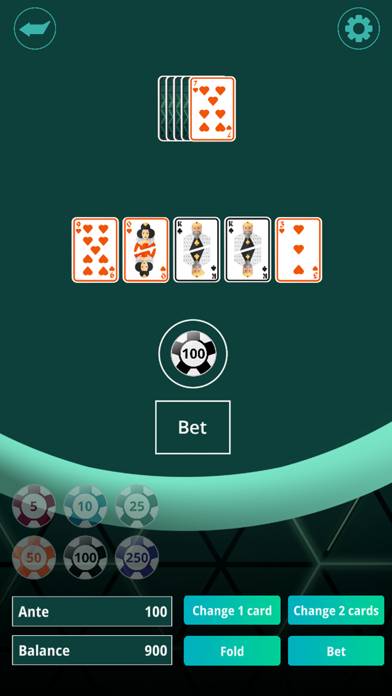 Drip Oasis Poker Скриншот приложения #4