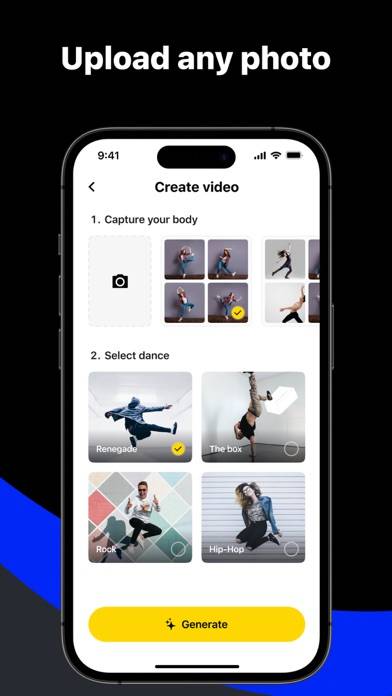 Viggle AI Dance App screenshot #2