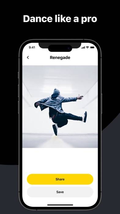 Viggle AI Dance App screenshot #3
