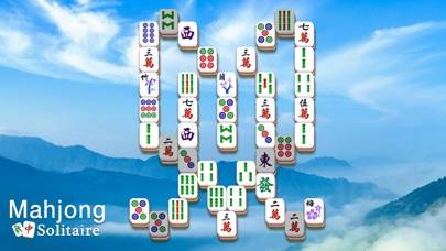Mahjong Solitaire App skärmdump #5