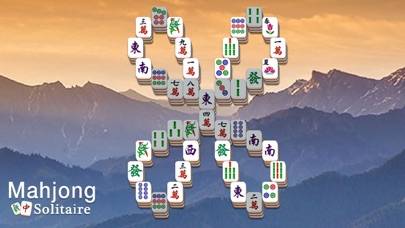 Mahjong Solitaire App skärmdump #6