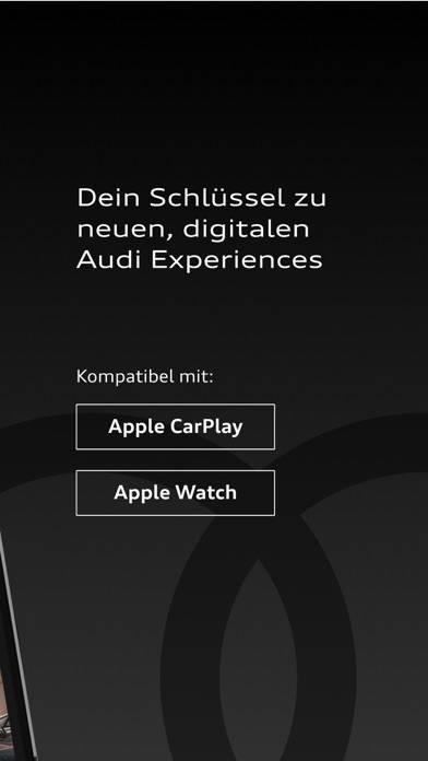 Audi stage App-Screenshot #2