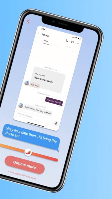 Plug AI: Texting Assistant App skärmdump #2