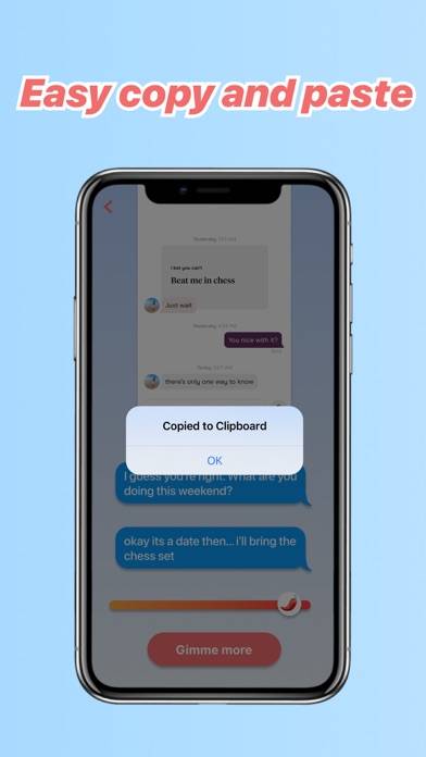 Plug AI: Texting Assistant App skärmdump #4