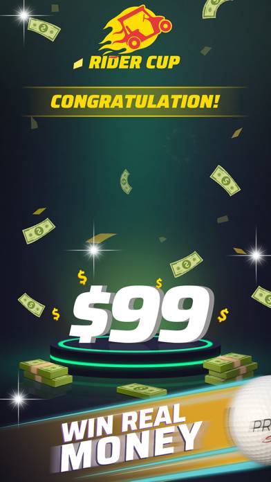 Pro Golf: Real Cash game screenshot