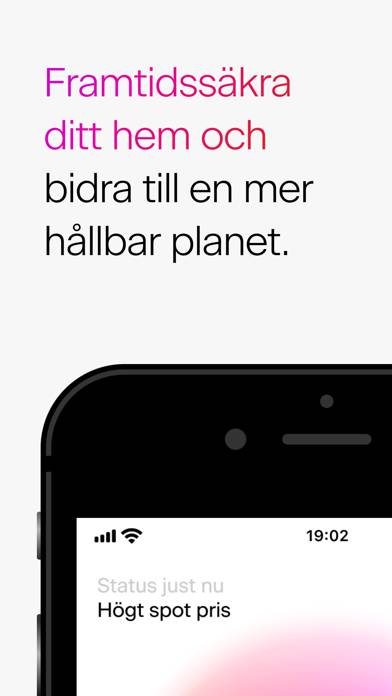 Svea Solar New App skärmdump #1
