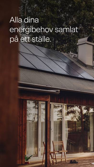 Svea Solar New App skärmdump #6