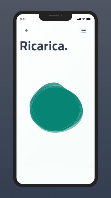 Bip Piemonte Schermata dell'app