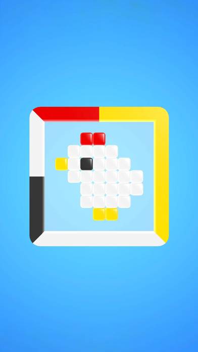 Slide block puzzle 3D game App skärmdump #2