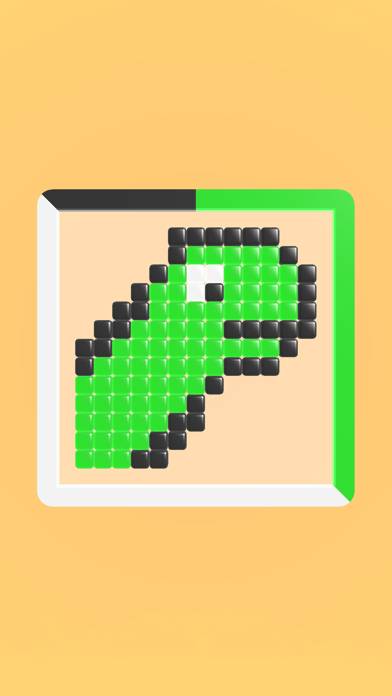 Slide block puzzle 3D game App skärmdump #3