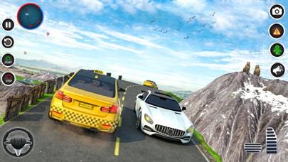 Taxi Driving Simulator Offroad App screenshot #3