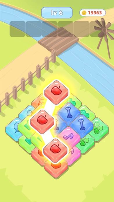 Tiles Match Quest Schermata dell'app #3