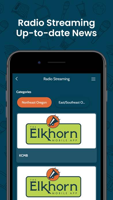 Elkhorn Mobile App App screenshot #3