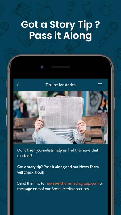 Elkhorn Mobile App App screenshot #4