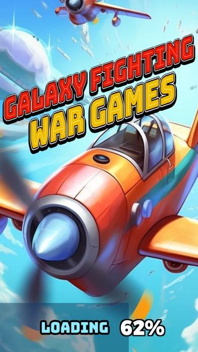 Galaxy Fighting - War Games