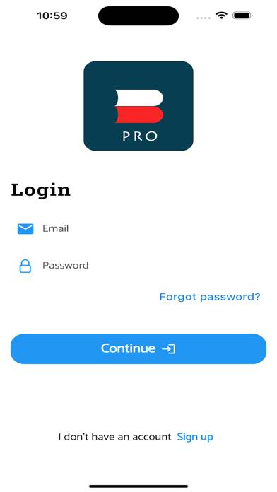 Zerobooks-Pro App screenshot #2