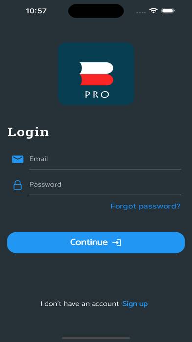 Zerobooks-Pro App screenshot #6