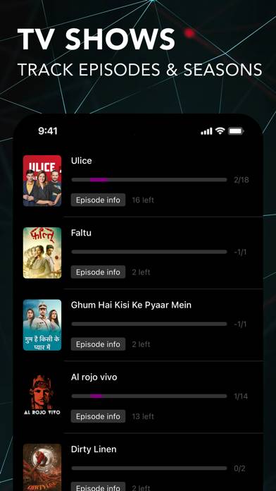 PlayPelis : Movies & TV Shows Captura de pantalla de la aplicación #3