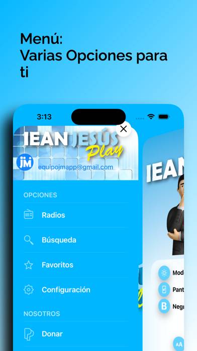 IeanJesusPlay Himnos y Coros Captura de pantalla de la aplicación #3
