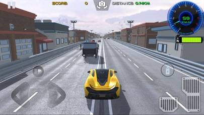 Car Speed Capture d'écran de l'application #2
