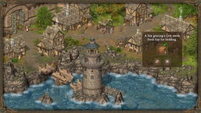 Hero of the Kingdom II App-Screenshot #3