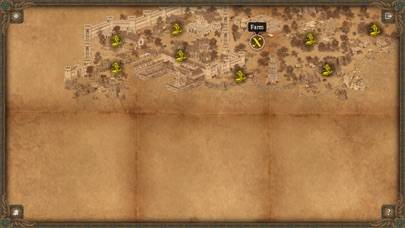 Hero of the Kingdom II App screenshot #5