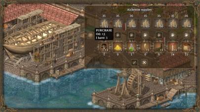 Hero of the Kingdom II App screenshot #6