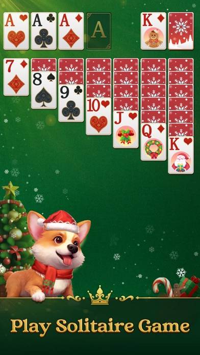 Jenny Solitaire - Card Games Скриншот