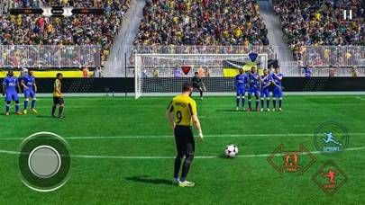 Fotbollsmatch 2023 Fotbollscup