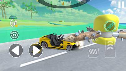 Trial Car Driving App screenshot #1