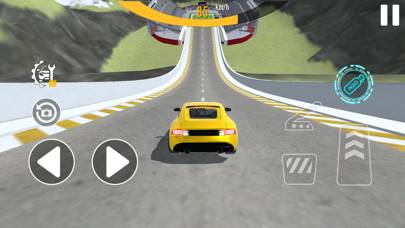 Trial Car Driving App skärmdump #3