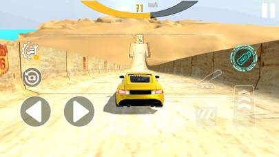 Trial Car Driving App screenshot #5