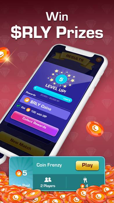 Bingo Royale: Win Rewards capture d'écran du jeu