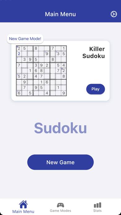 Sudoku - Puzzle Logic Game Pro Bildschirmfoto