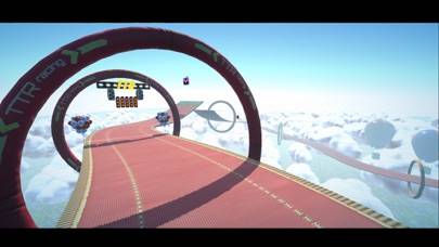 TTR: Timmy Team Racing capture d'écran du jeu