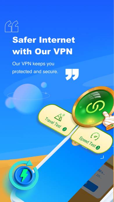 Ova VPN App screenshot #1
