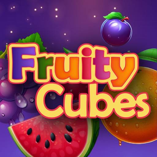 Fruity Cubes app icon