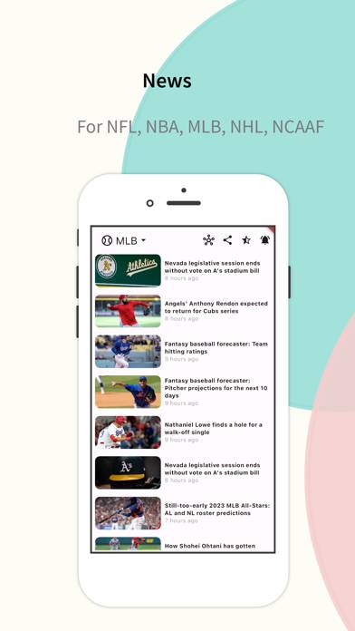 Dofu & Sportive Hub App screenshot #1
