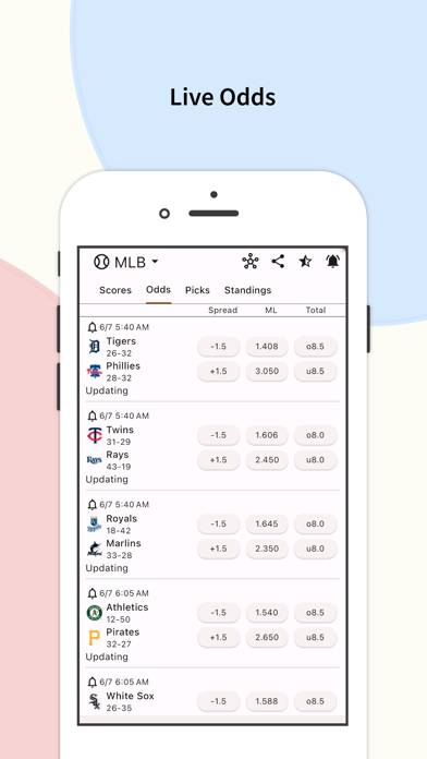 Dofu & Sportive Hub App screenshot #3