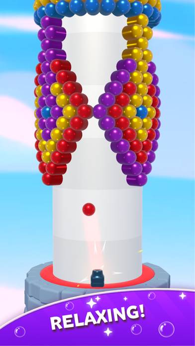 Bubble Tower 3D! Schermata dell'app #3