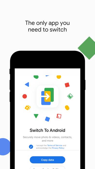 Switch To Android Captura de pantalla de la aplicación #1
