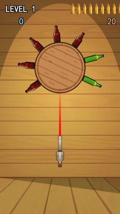 Gun Hit Shooting Master App-Screenshot #2