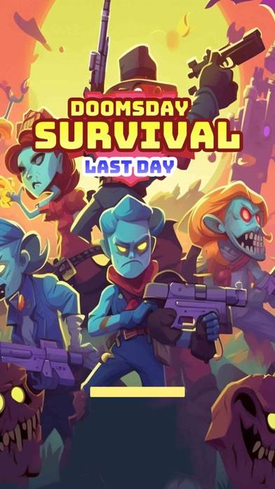 Doomsday Survival App screenshot #1