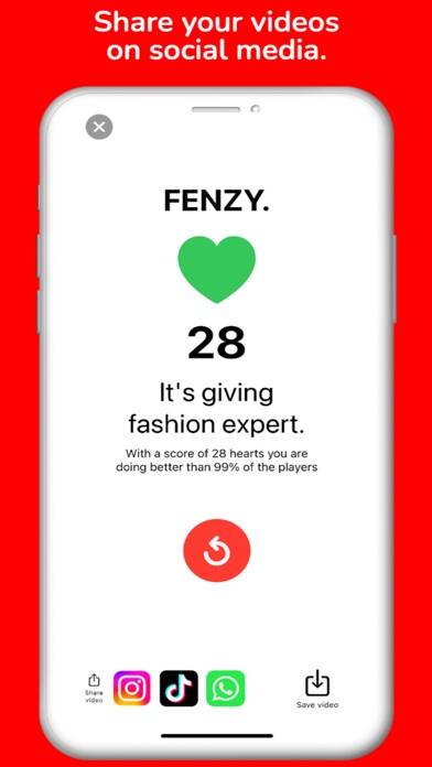 Fenzy App screenshot #5