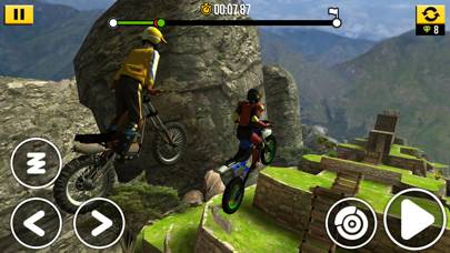 Trial Xtreme Legends App screenshot #4