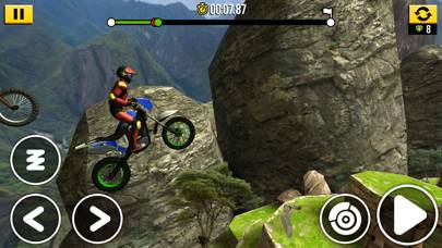Trial Xtreme Legends App screenshot #6