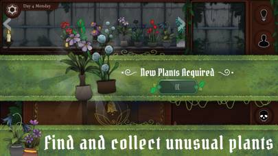 Strange Horticulture Captura de pantalla de la aplicación #4