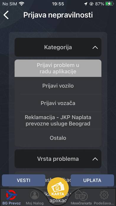 Beograd Plus Uygulama ekran görüntüsü #4